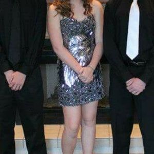 Homecoming/prom dress